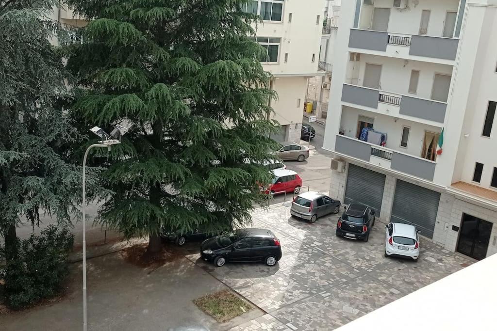 Appartamento Terrazza Bella Vista Cisternino Buitenkant foto