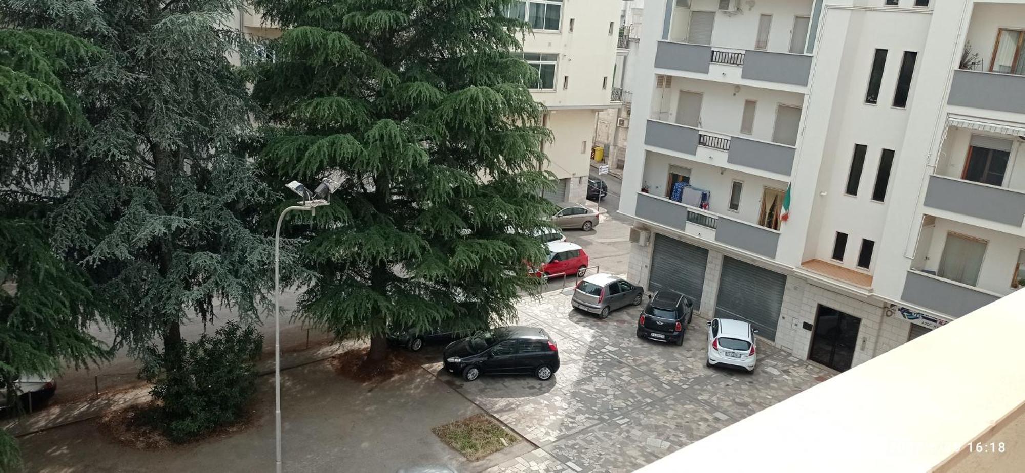 Appartamento Terrazza Bella Vista Cisternino Buitenkant foto